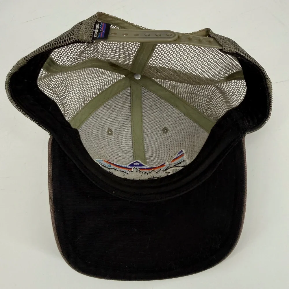 Patagonia trucker hat
